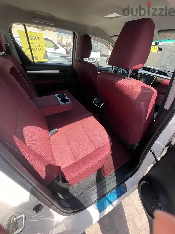 تويوتا هيلوكس 2020